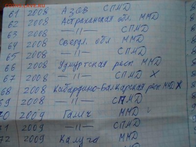 Куплю БИМ по списку недорого оборотные или мешковые!!! - DSCN3001.JPG