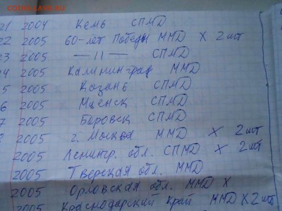 Куплю БИМ по списку недорого оборотные или мешковые!!! - DSCN2997.JPG