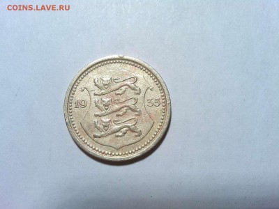 20 сенти Эстонии, 1935г., до 03.02.18г. - IMG_20180127_213403_thumb