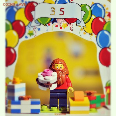 колекционирование минифигур производства компании LEGO - 10802984_1539891592921271_427372274_n[1]
