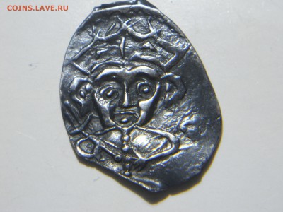 псковская деньа Довмонт. - DSCN1511.JPG