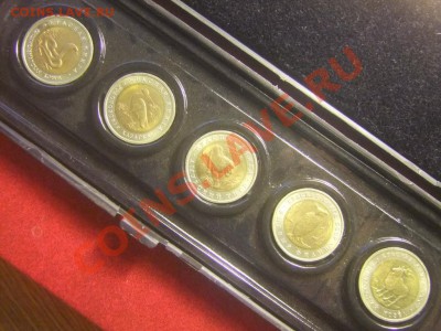 Красная Книга 91-92 биметалл, в коробке на Чечню - 1463832501