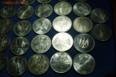5 марок 1968-1979 годов Серебро До 04.02.18 в 22.00 по мск - P1420997.JPG
