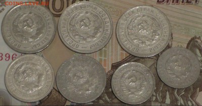 10, 15, 20 Шитовики, 7 шт. до 2 февраля 22 00 по Мск - 26