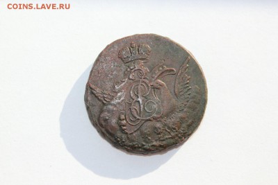 Копейка 1756 облачник на оценку. - DDC7B4BE-645D-446C-B303-1C40A22DE677