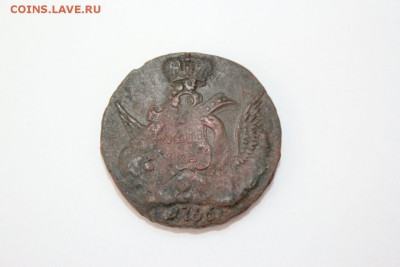 Копейка 1756 облачник на оценку. - B8089CE6-D77A-45DC-B414-F7DC6376B72B
