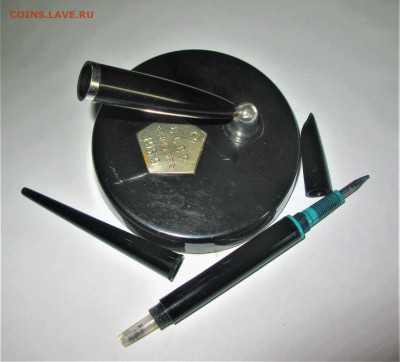 ~ Ручка перьевая "СССР сентябрь 1959"  31.01.18  22-00 - IMG_7327.JPG