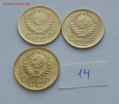 1 копейка 1940 (14) до 04.02. - G47JJuDoneY