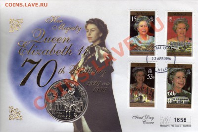 О.СВ.ЕЛЕНЫ 50 ПЕНСОВ 1996 ЮБИЛЕЙ ДО 04.04.11 В 22.00МСК - img694