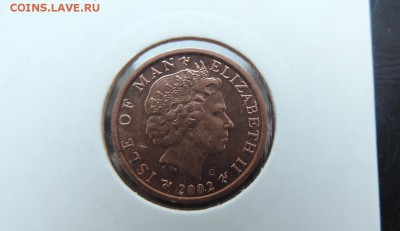 МЭН 1 пенни 2002г., ЧАСОВНЯ ДО 04.02. - Мэн 1 пенни 2002г., часовня В..JPG