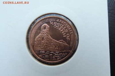 МЭН 1 пенни 2002г., ЧАСОВНЯ ДО 04.02. - Мэн 1 пенни 2002г., часовня А..JPG