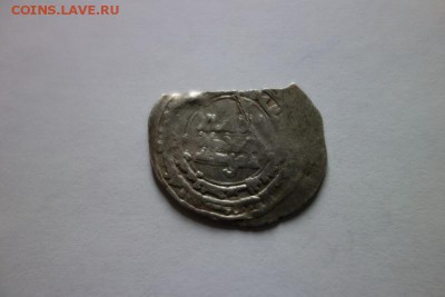 Куфический дирхем, Наср б. Ахмад, Самарканд до 6-02-2018 - 18_____________.JPG
