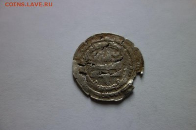 Куфический дирхем, Наср б. Ахмад, аш-Шаш, 324 до 6-02-2018 - 13._______________1_.JPG