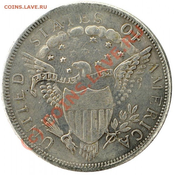 Серебряные доллары США 1798,1851. - Capture_156