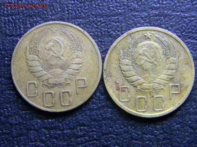 5 копеек 1940 2 штуки  до 2.02 в 21.30 по Москве - Изображение 4107