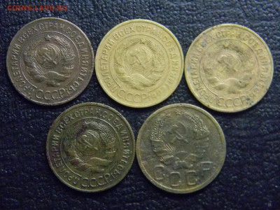 3 копейки 1928 -1935 до  2.02 в 21.30 по Москве - Изображение 4109