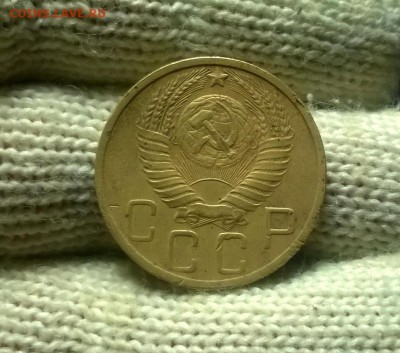 5 копеек 1951 года до 04.02 - WP_20180129_20_32_32_Pro