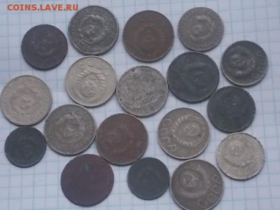 5 к1928-57, 20к 1931-53,15 к1936-57, 3.02.18 22-00 мск - DSCN1749[1].JPG