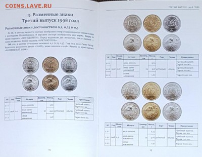 Металлические боны "Арктикуголь"Каталог. До 5.02.2018 в 22.0 - 20180201_111923