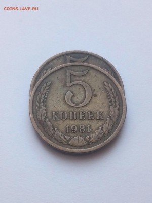 5 копеек 1981 года. - IMG_20180201_134938