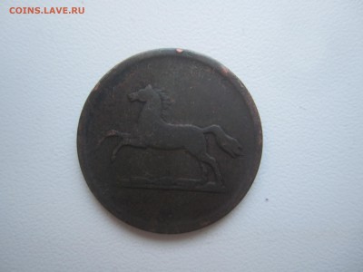 Германия, 2 пфеннига 1855 со 150 руб. до 4.02.18 20.00МСК - IMG_2862.JPG