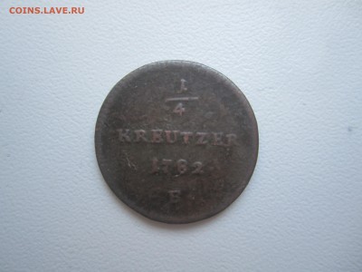 4 крейцера 1782 с 200 руб. до 4.02.18 20.00МСК - IMG_2875.JPG