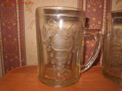 Советская пивная кружка Раки 0.5 л. до 3.02.18. - DSCN9625[1].JPG