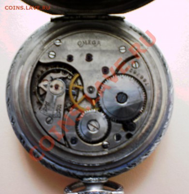 Часы Omega, приб. 1933 г.в. До 07.04.2011 - омега2