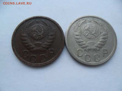 15 коп. 1938 и 39г. До 06.02.18г. в 22-00 по МСК. - SAM_8349.JPG