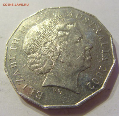 50 центов 2002 Австралия №1 07.02.2018 22:00 МСК - CIMG9110.JPG