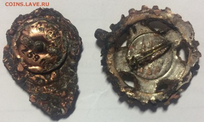 Знаки готов к пво 2-ая степень номер 2590 и готов к труду - A988E67E-6937-4FF6-9211-3DE1CF23E53E
