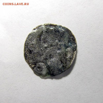 Серебряная копейка 1714 года (R2-R3!), до 05.02.2018, 22.10 - 1к-1714_4