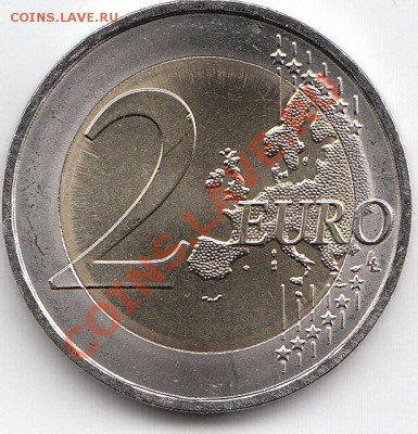 2 Евро Германия 2008 Гамбург до 05.04.2011 в 23:00 МСК - 2 евро Германия Гамбург2