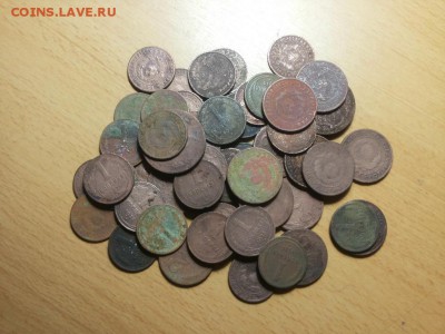 1 , 2 , 3 копейки 1924 год 56 шт до 7.02 блиц - 56 1924 1 1