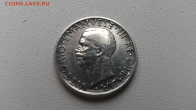 5 лир 1929г до 06.02.18 в 22-00 - 20180116_120224