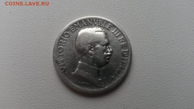 1 лира 1919 г до 06.02.18 в 22-00 - 20180116_120255