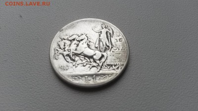 1 лира 1919 г до 06.02.18 в 22-00 - 20180116_120305