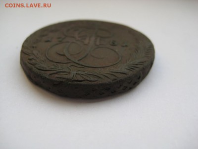5 копеек 1781 вес 60 гр при эталоне в 52 - IMG_4055.JPG