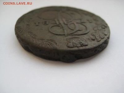 5 копеек 1781 вес 60 гр при эталоне в 52 - IMG_4057.JPG