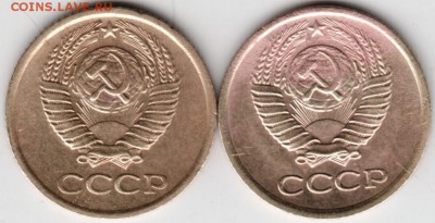 1 копейка 1980 г. 2 шт. до 08.02.18 г. в 23.00 - Scan-180201-0043