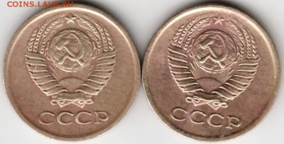 1 копейка 1976 г. 2 шт. до 08.02.18 г. в 23.00 - Scan-180201-0045
