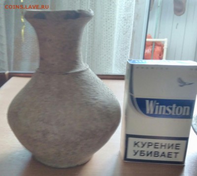 Помощь в опознании.Горшочек. - горшок3
