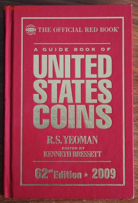 Каталог монет США Red book 2009 - IMG_2124.JPG