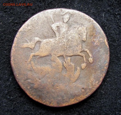 2 копейки 1762 (арматура), 2 шт.: копейки и копеnкn - 2