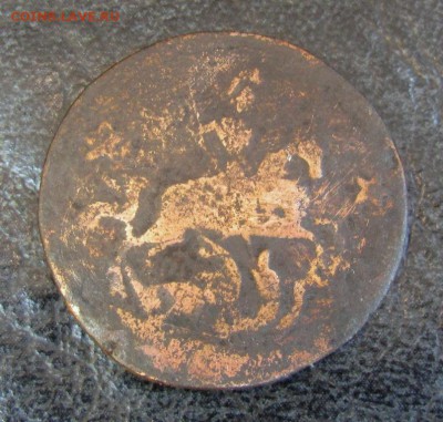 2 копейки 1762 (арматура), 2 шт.: копейки и копеnкn - 6