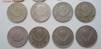10 копеек СССР из дореформы - DSC02419.JPG