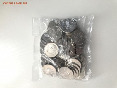 25 рублей Кубок футбол 2 выпуск (50 шт) 05.02 22-00 - F37C3AD3-18D8-4BBD-8469-F730CB531A2E