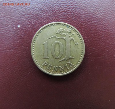 ФИНЛЯНДИЯ 10 пенни 1966г., ДО 06.02. - ФИНЛЯНДИЯ 10 пенни 1966г А,.JPG