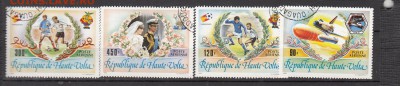 Либерия 1983 4м - 213