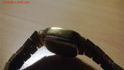 Часы Женские СССР ЧАЙКА позолоченные до 3.02.18 22:00 МСК - WP_20180202_012